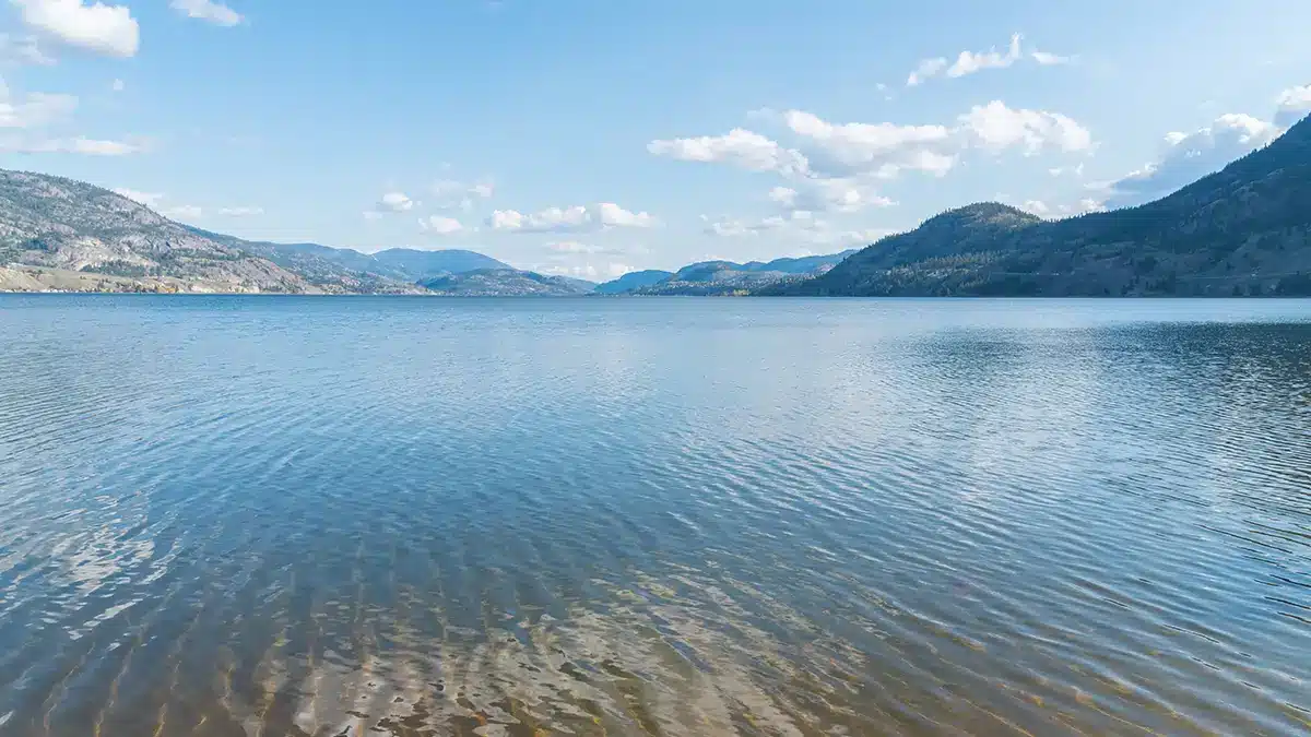 Skaha Lake