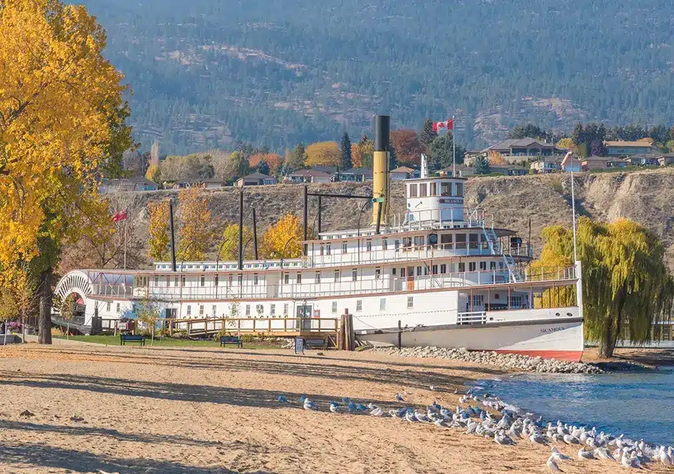 Penticton Museums