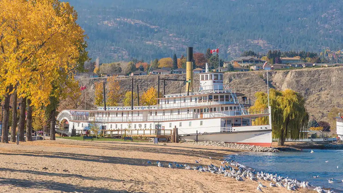 Penticton Museums