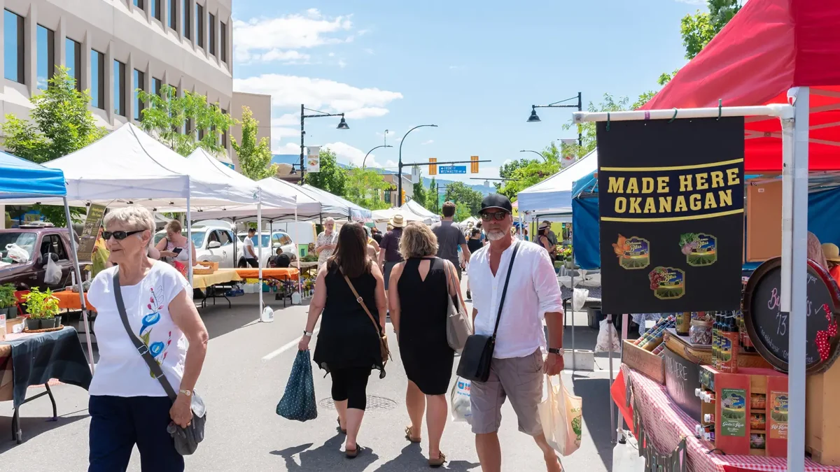 Penticton Farmers Market