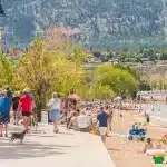 Penticton Beach