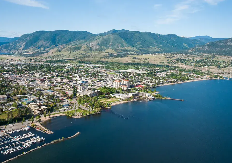 Eco-friendly travel tips in Penticton, Skaha Hills