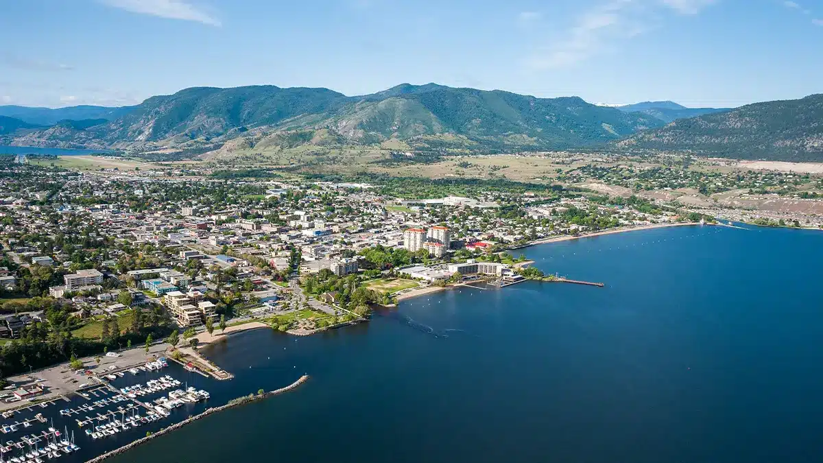 Eco-friendly travel tips in Penticton, Skaha Hills