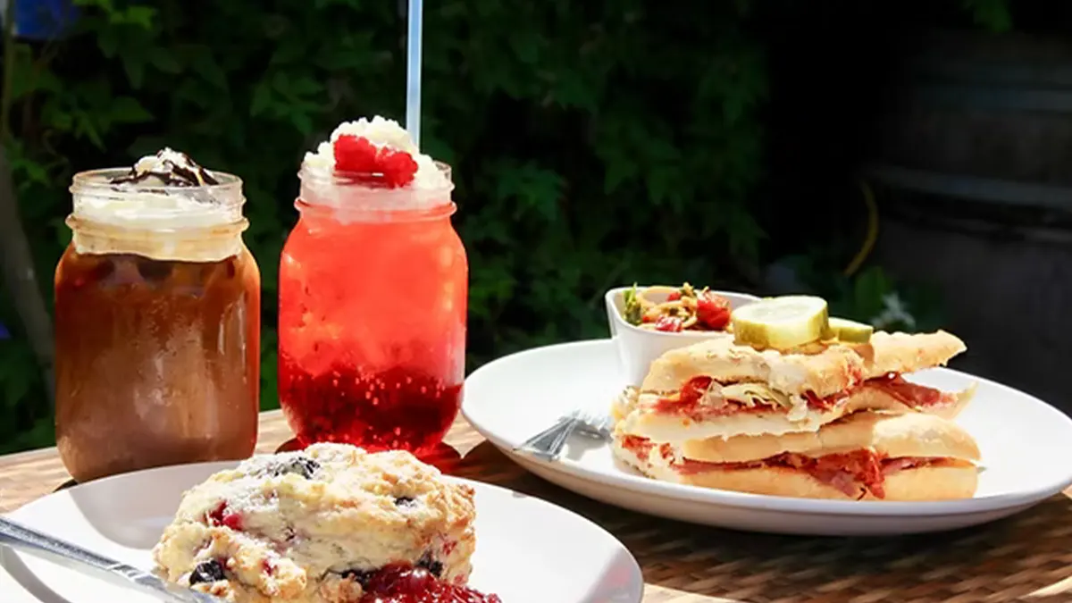 Best Cafes Penticton