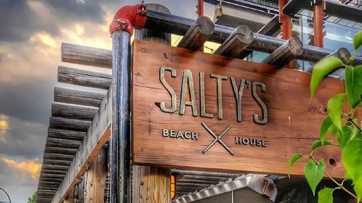 Top 6 restaurants in Penticton near Skaha Hills