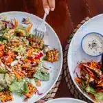 Vegan and vegetarian restaurants in Penticton near Skaha Hills