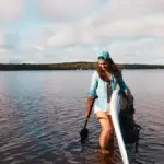 paddleboarding spots Penticton