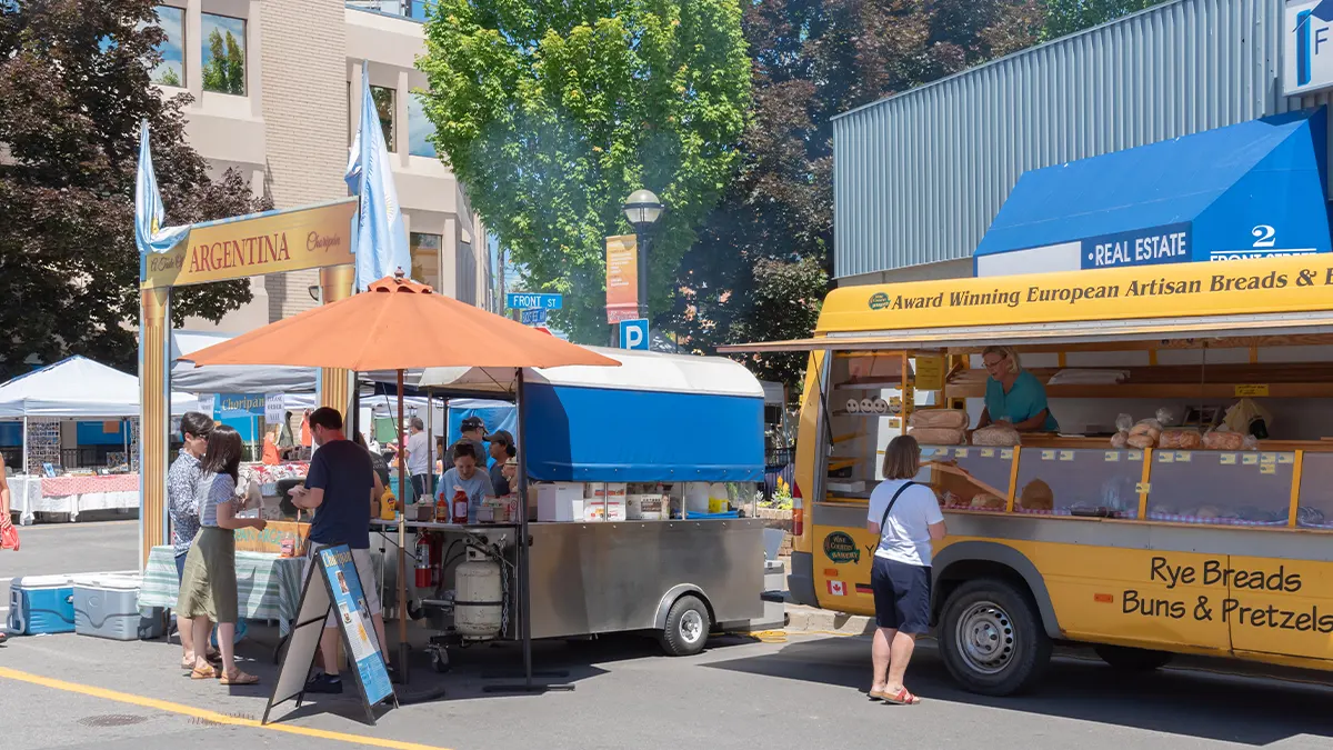 Penticton Peach Festival 2025