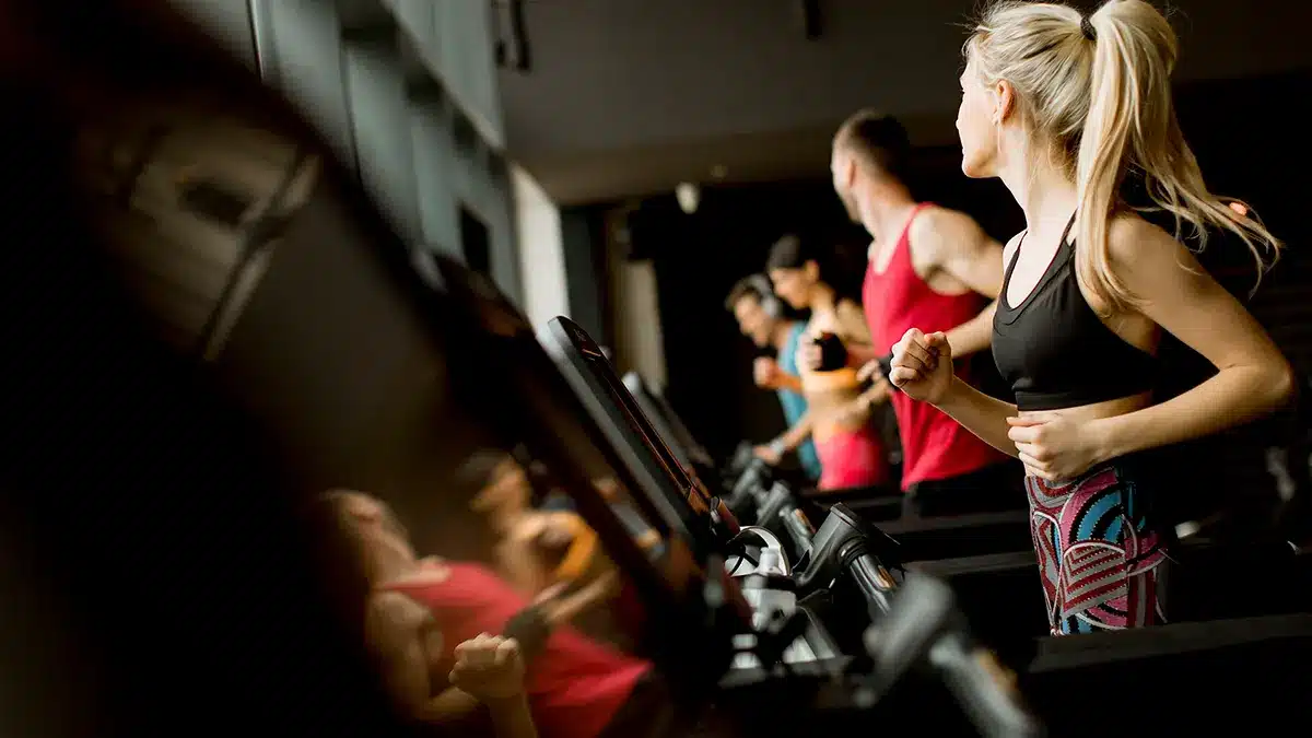 Penticton gyms