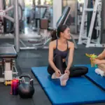 Penticton gyms and yoga studios near Skaha Hills