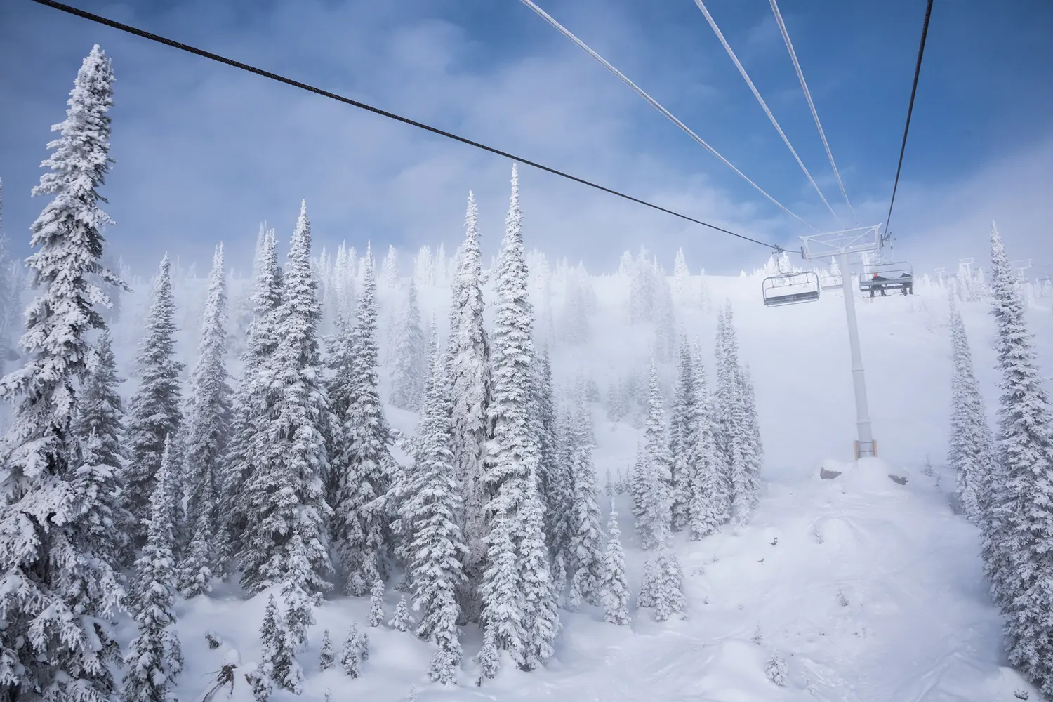 ski hills near penticton