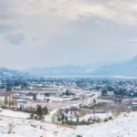 ski hills near penticton