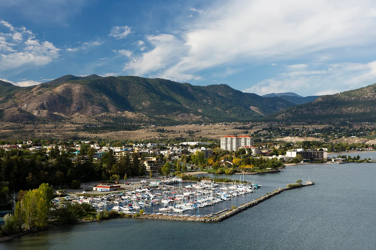 retire in penticton