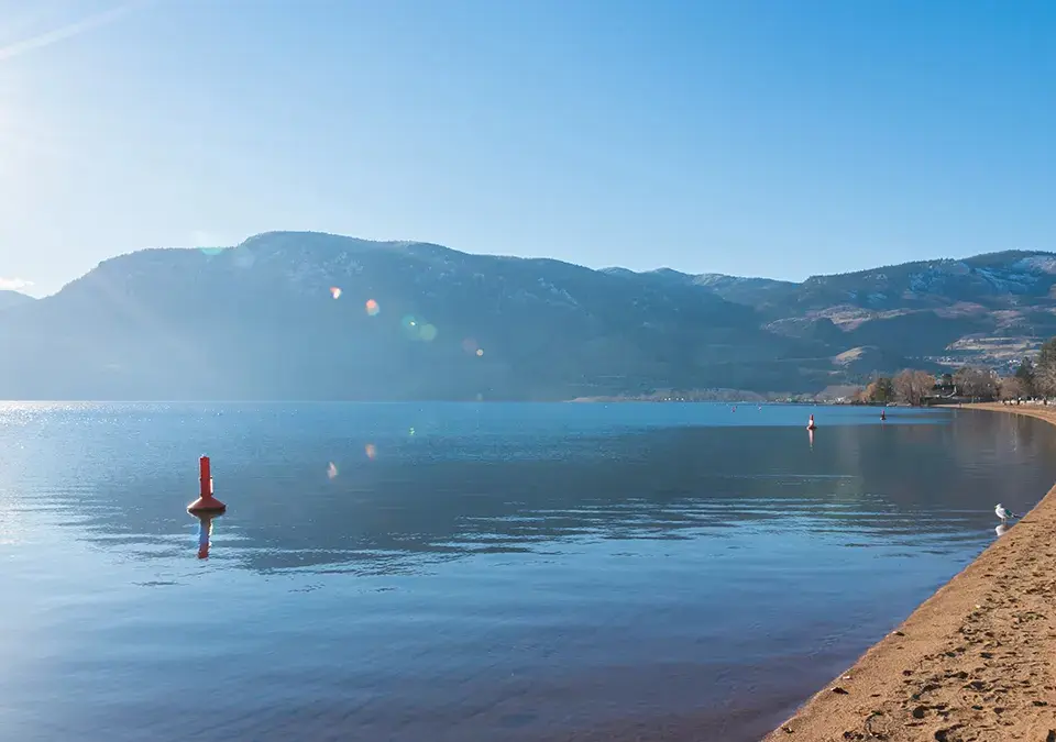 retire in penticton