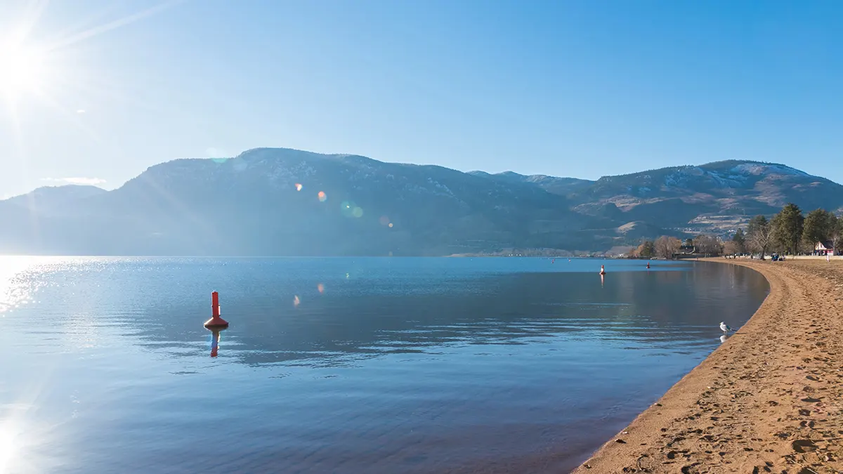 retire in penticton