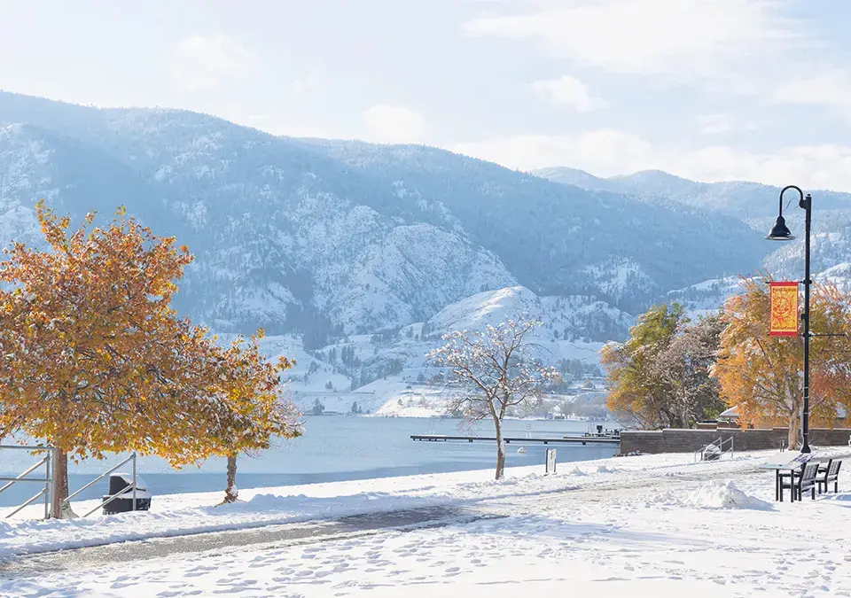 Penticton Christmas events