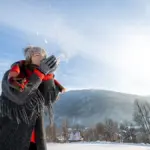 Penticton winter activities