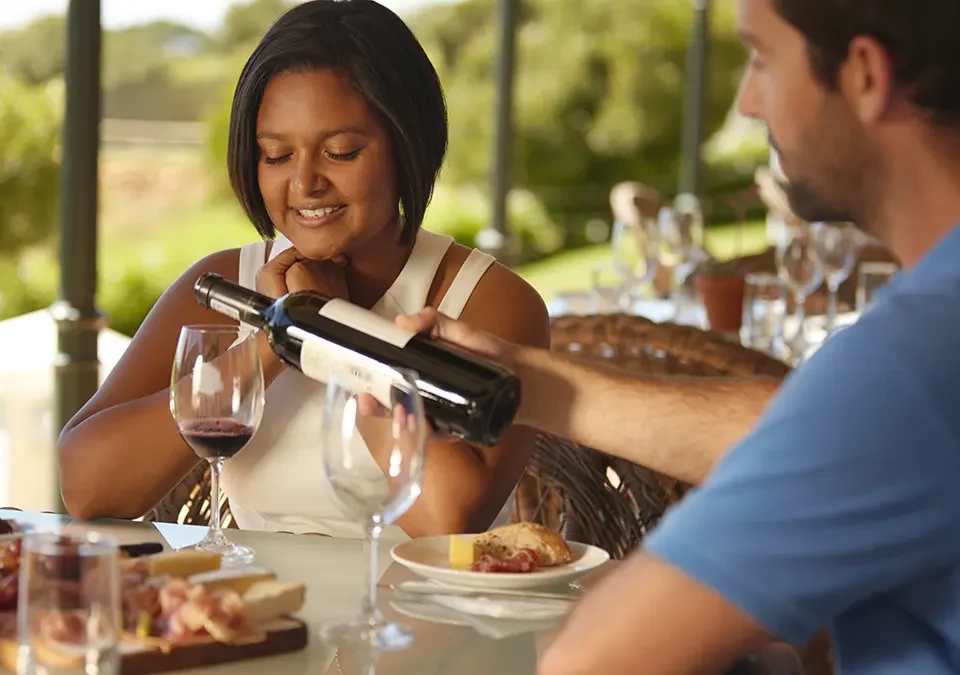 Best Winery Restaurants